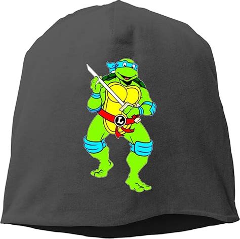 Teenage Mutant Ninja Turtles Adult Beanies Caps Warm Hedging Cap Skull