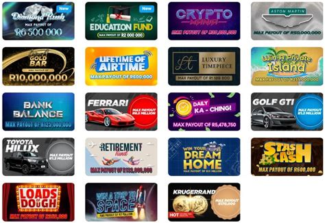 LottoStar Scratch Cards Guide - Win Millions, Cars, House or even an ...