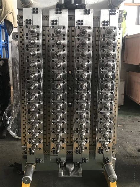 Plastic Injection Hot Runner Pet Preform Mold Pet Preform Mould And Pet Mineral Water Mould