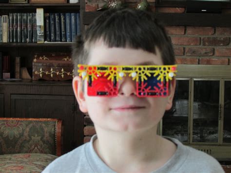 Knex 3d Glasses Instructables