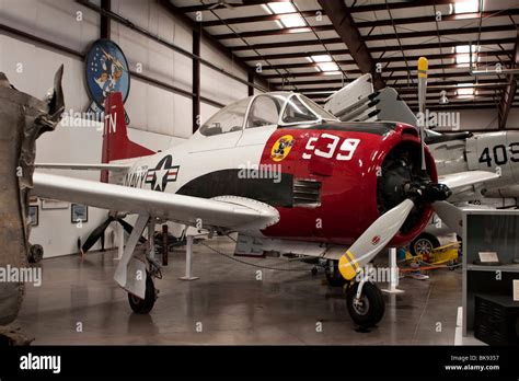 Planes Of Fame Air Museum Hi Res Stock Photography And Images Alamy