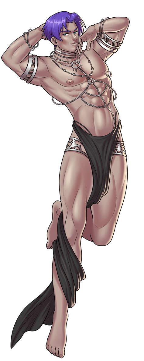 Cg Art Gay Harem Deity Vitus Read Bara Manga Online