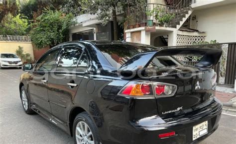 Buy Used 2015 Mitsubishi Lancer Ex In Dhaka Dhaka Garirbazar