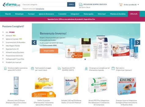 Le Migliori Farmacie Online Italia Affidabili E Autorizzate