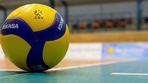 Volley Sorteggiati Dalla Cev Gironi E Tabelloni Delle Coppe Mentre