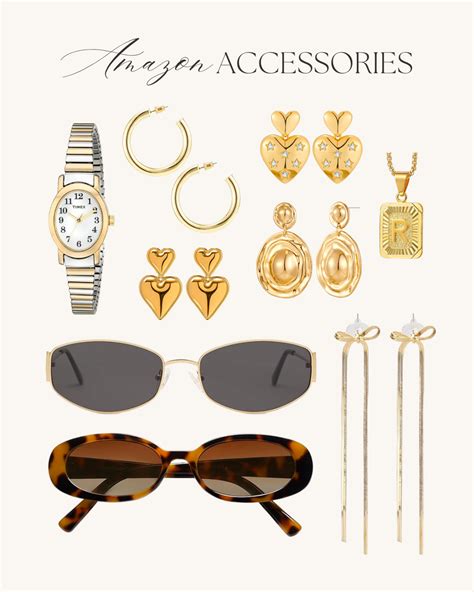 My Most Worn Amazon Accessories — BRE SHEPPARD