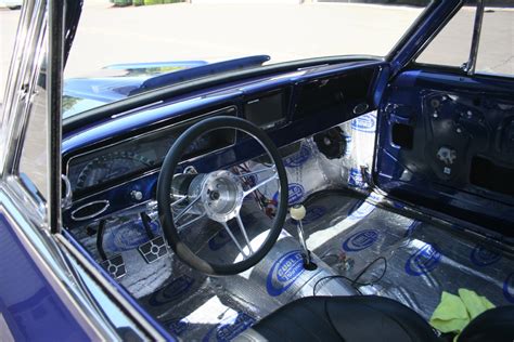 1966 Chevy Nova Metalworks Classics Auto Restoration And Speed Shop
