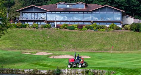 Deeside Golf Club bolsters Toro fleet - Turf Business