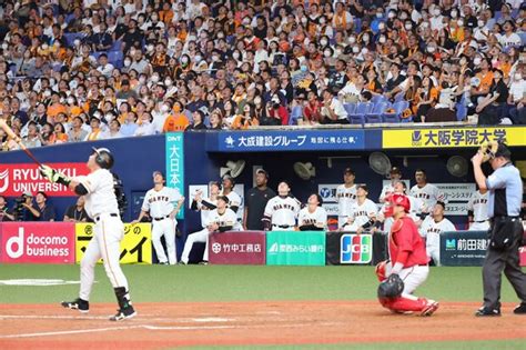 【巨人】熱男・松田宣浩が最後の打者に「5か月、下でやってたことを出そうと」 ライブドアニュース