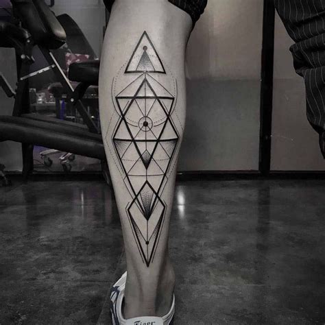 The 50 Best Leg Tattoo Ideas For Your Next Parlor Appointment