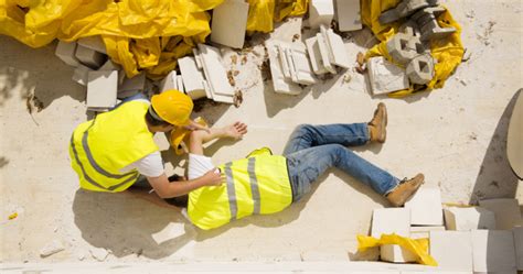 Consejos Para Prevenir Accidentes En El Trabajo H V