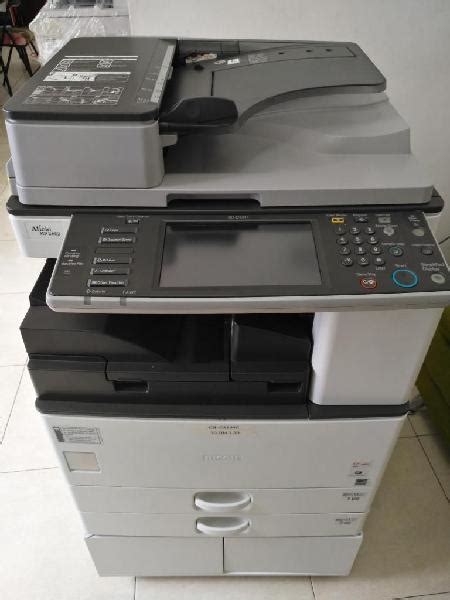 Fotocopiadora Laser Ricoh Mp 2852 En Cali Clasf Computacion