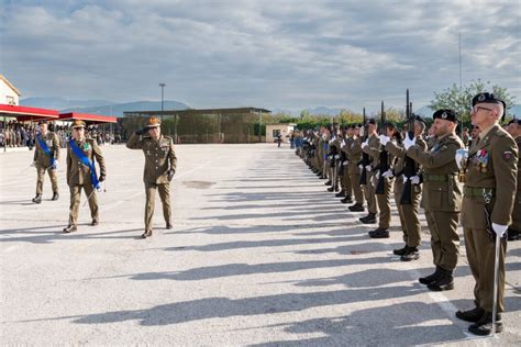 Esercito A Maddaloni Caserta Festeggiati I 206 Anni Di Costituzione