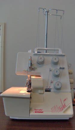 Bernina Bernette Funlock 004D Review Sewing Insight