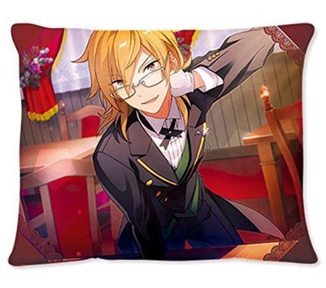 Cushion Body Pillow Body Character Connector Kaoru Hakaze Undead