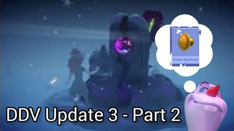 Ddv Update 3 Mirabels Doorknob Olaf Quest Part 2 Youtube