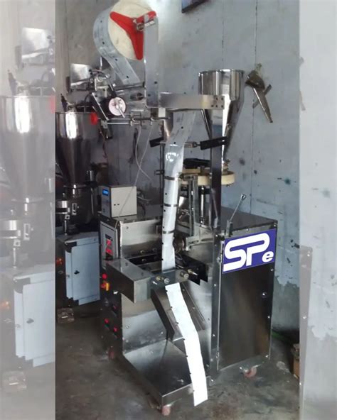 Liquid Packaging Machine - Superpack Engineering