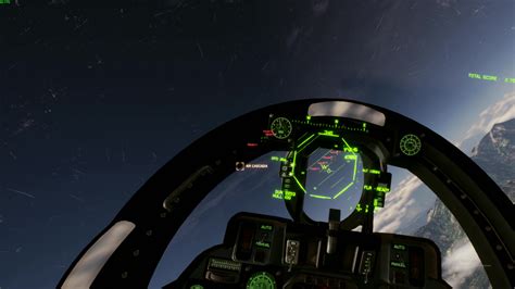 Project Wingman VR Mission 8 Clear Skies