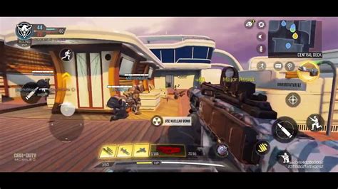 Call Of Duty Mobile Hijacked Multiplayer Win Gameplay No Commentary