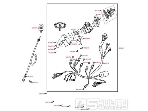 F02 Tachometr Kymco Agility 50 RS 2T Naked KE10BB Skutry Cz