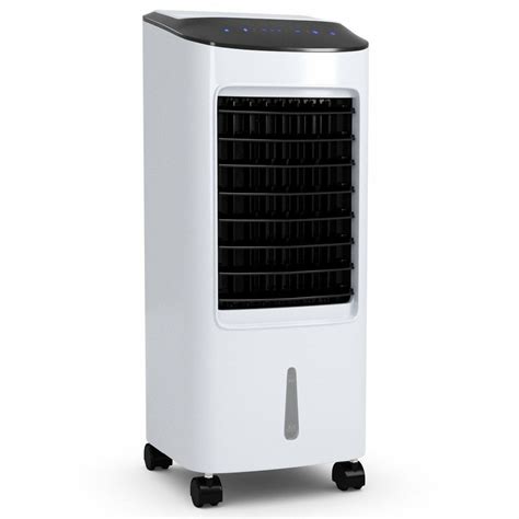 Portable Air Conditioner Stand Up Room Cooler Indoor Ac Unit Windowless