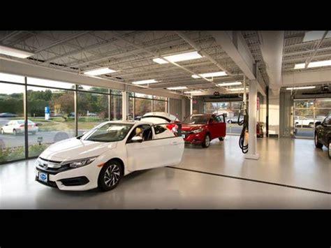 Saratoga Honda car dealership in Saratoga Springs, NY 12866 | Kelley ...