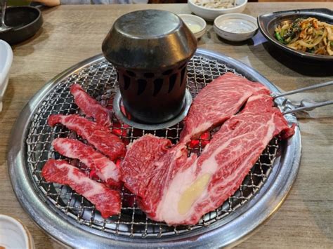 대구 칠곡 소고기 칠곡 3지구 맛집 초원 칠곡 네이버 블로그