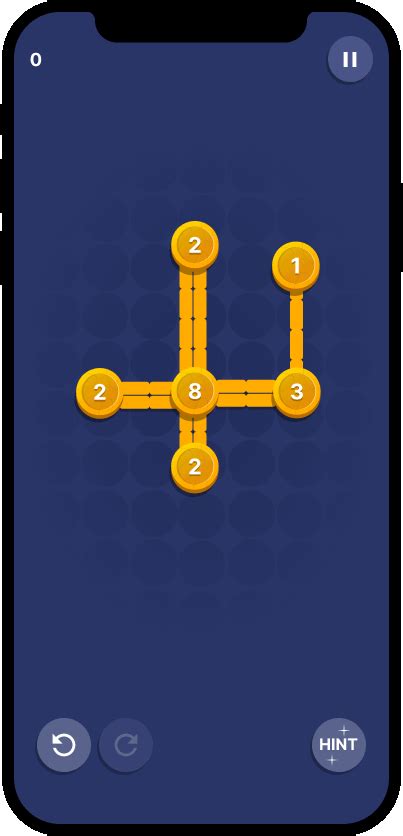 Play Bridges today: daily free hashi logic puzzles in the PuzzlePal app