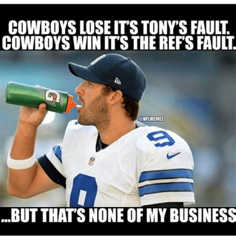 Cowboys lose Memes