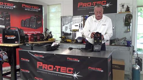 PRO TEC 160S Out Of The Box System Components Overview YouTube