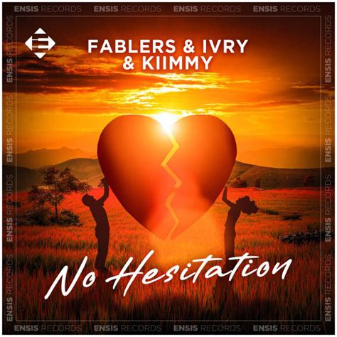 No Hesitation Single By Fablers Spotify