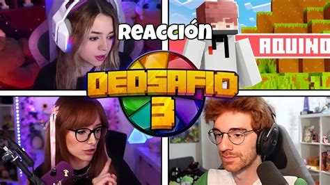 Streamers Reaccionan Al Teaser De Dedsafio Shadoune Patty