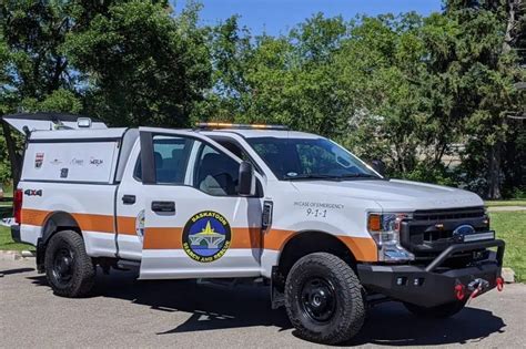 Saskatoon Search And Rescue Unveil New Vehicle 650 CKOM