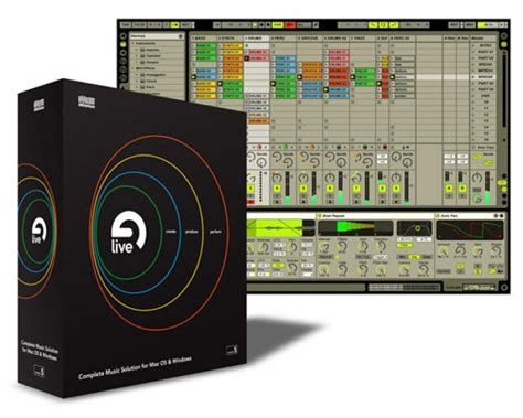 Ableton Live Descargar