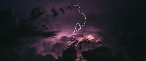 Lightning Strike Wallpaper