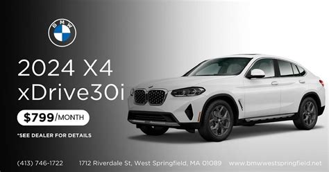 BMW X4 Dealership Near Me - bmwwestspringfield - Medium