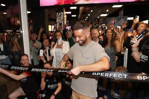 Bperfect Cosmetics Unveil Brand New Belfast Megastore At Castlecourt