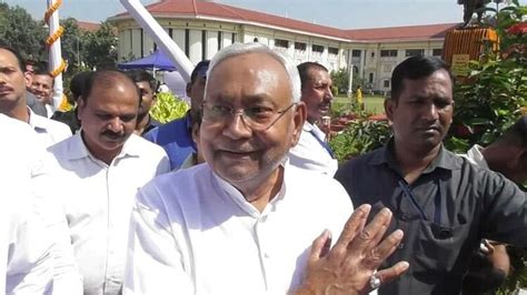 Cm Nitish Kumar Targeted Sushil Modi Reacted On The Development Of