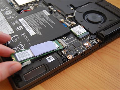 How To Upgrade The Ssd In Your Lenovo Legion Y740 Windows Central