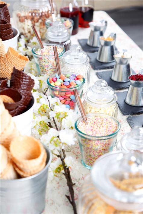 Diy Sundae Bar Artofit