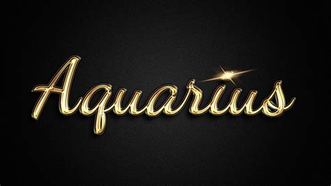 Aquarius November Danger Something Serious Is Happening