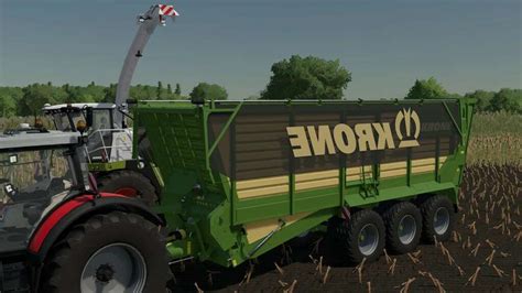 Ls22 Krone Tx 460 D V1 1 0 0 Farming Simulator 22 Mod Ls22 Mod Download