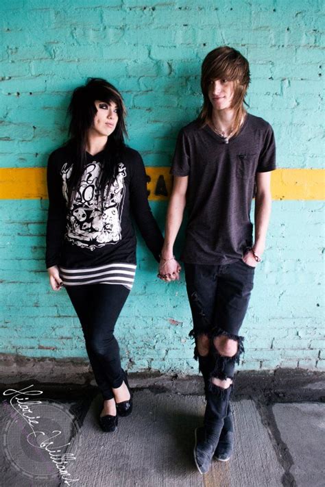 Hot Emo Couples