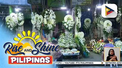 Presyo Ng Bulaklak Sa Dangwa Posibleng Pumalo Nang Doble Ngayong