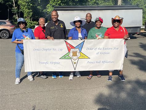 OES Grace Chapter 239 | Triangle VA