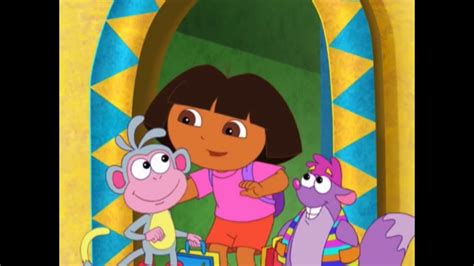 Dora The Explorer Boots And Tico Call To Dora Pal Youtube