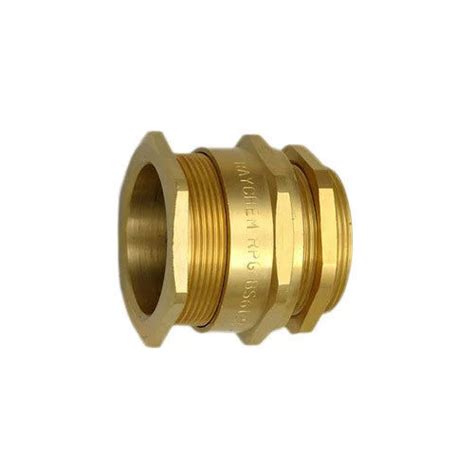 Brass Cable Gland Application Industrial At Best Price In Delhi