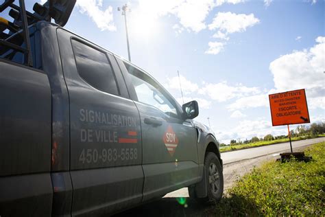 Cnesst Et Signalisation Routi Re Sur Les Chantiers Sdv