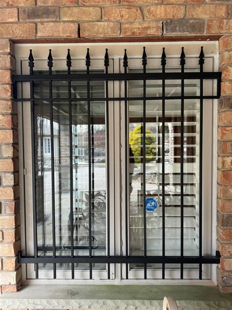 Window Guards And Security Bars In Toronto Custom Home Designs