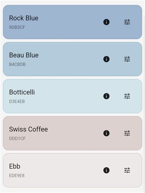 Pin By Melissa Courtney On Color Palettes In 2024 Flat Color Palette